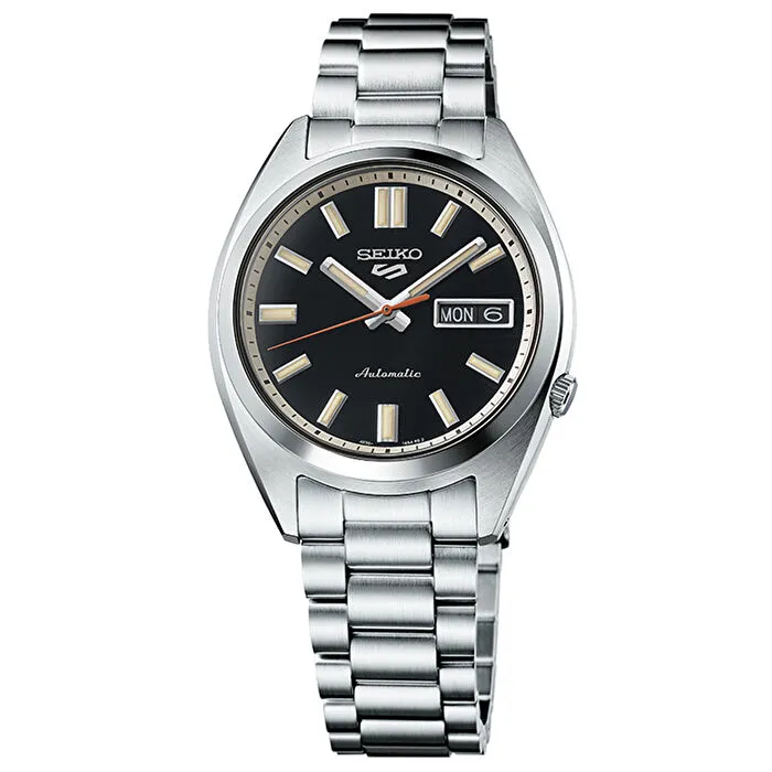 SEIKO 5 S5-SRPK89K1 Kol Saati - 1