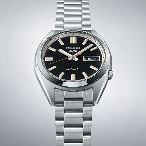 SEIKO 5 S5-SRPK89K1 Kol Saati - 2