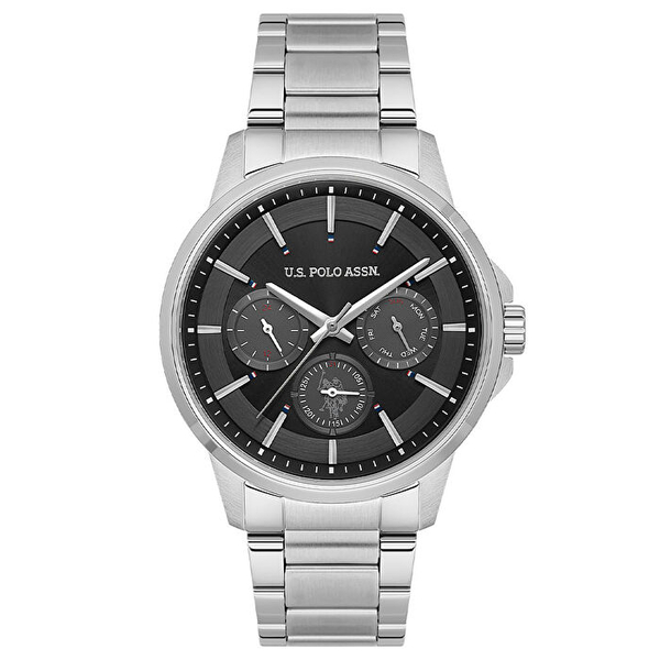 U.S. POLO ASSN. USPA1000B-02 Erkek Kol Saati - 1