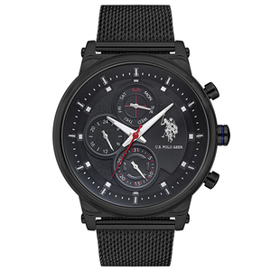 U.S. POLO ASSN. USPA1008-03 Erkek Kol Saati - 1