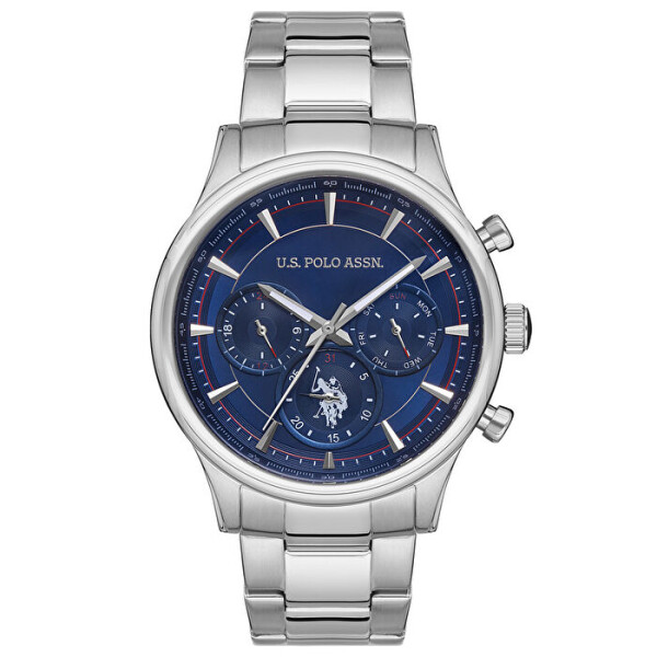 U.S. POLO ASSN. USPA1010-03 Erkek Kol Saati - U.S. Polo Assn.