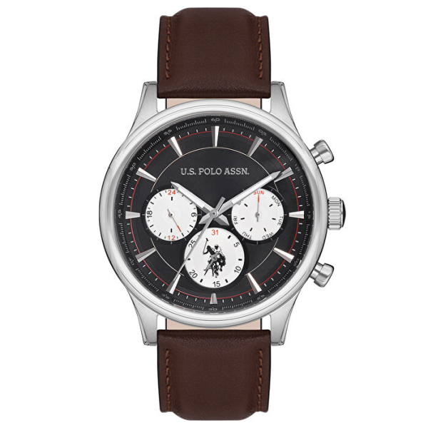 U.S. POLO ASSN. USPA1010-08 Erkek Kol Saati - 1