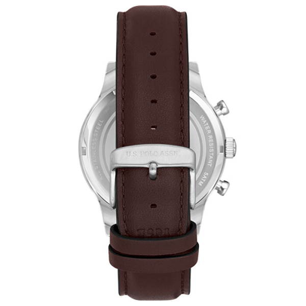 U.S. POLO ASSN. USPA1010-08 Erkek Kol Saati - 3