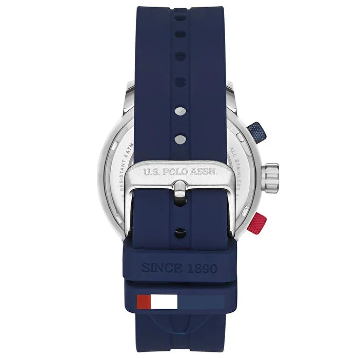 U.S. POLO ASSN. USPA1026-06 Erkek Kol Saati - 3
