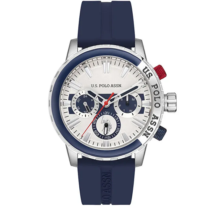 U.S. POLO ASSN. USPA1026-06 Erkek Kol Saati - 1