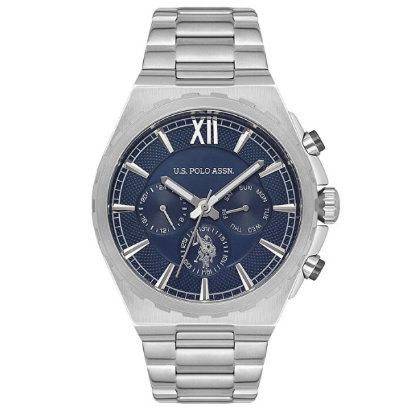 U.S. POLO ASSN. USPA1030-01 Erkek Kol Saati - 1