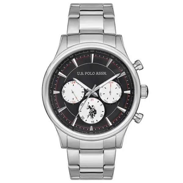 U.S. POLO ASSN. USPA1010-01 Erkek Kol Saati - 1