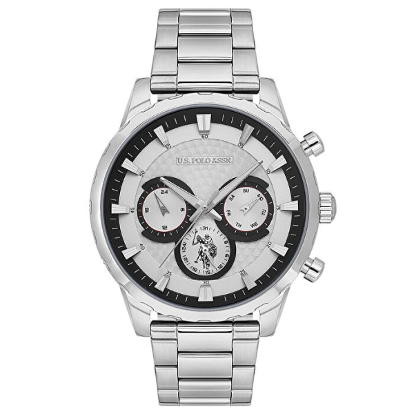 U.S. POLO ASSN. USPA1055B-01 Erkek Kol Saati - 1