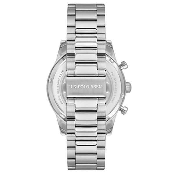 U.S. POLO ASSN. USPA1055B-01 Erkek Kol Saati - 3