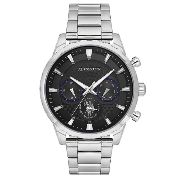 U.S. POLO ASSN. USPA1055B-07 Erkek Kol Saati - 1