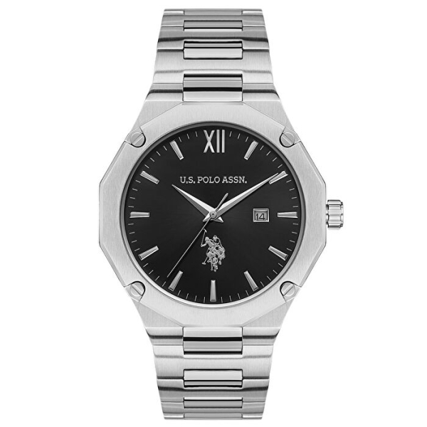 U.S. POLO ASSN. USPA1056-06 Erkek Kol Saati - 1