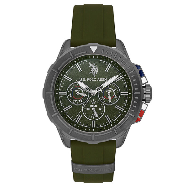 U.S. POLO ASSN. USPA1066-04 Erkek Kol Saati - 1