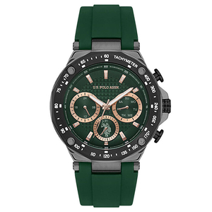 U.S. POLO ASSN. USPA1076-02 Erkek Kol Saati - 1