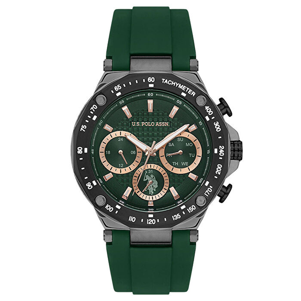 U.S. POLO ASSN. USPA1076-02 Erkek Kol Saati - 1