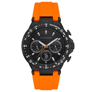 U.S. POLO ASSN. USPA1076-07 Erkek Kol Saati - 1