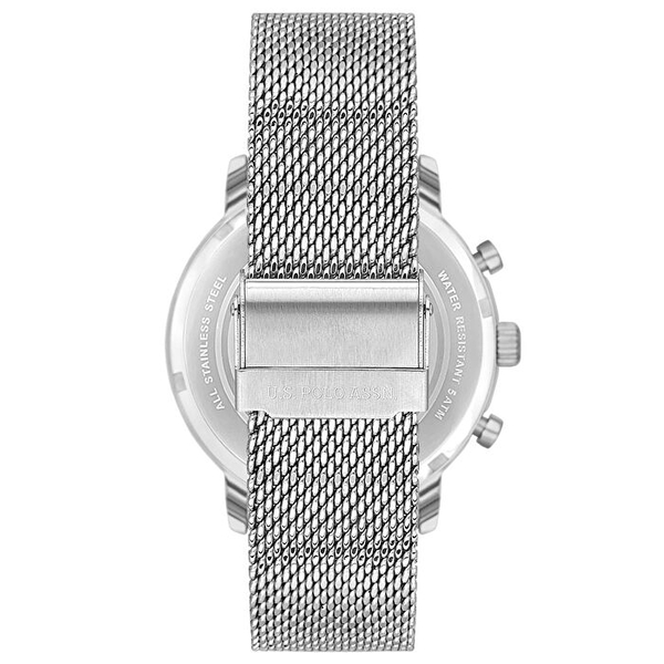 U.S. POLO ASSN. USPA1102-01 Erkek Kol Saati - 3