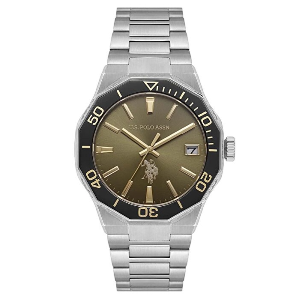 U.S. POLO ASSN. USPA1120-06 Erkek Kol Saati - 1