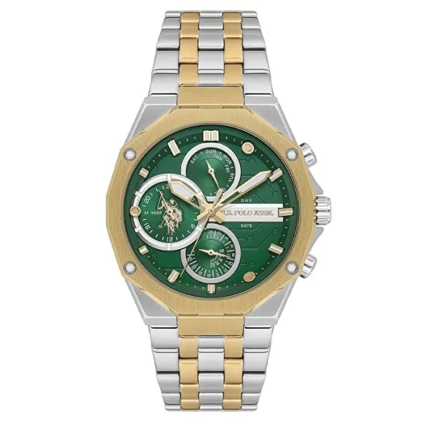 U.S. POLO ASSN. USPA1121-01 Erkek Kol Saati - 1