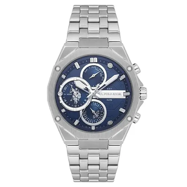 U.S. POLO ASSN. USPA1121-02 Erkek Kol Saati - 1