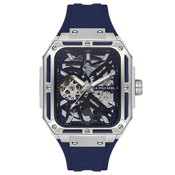 U.S. POLO ASSN. USPA1122-02 Erkek Kol Saati - 1