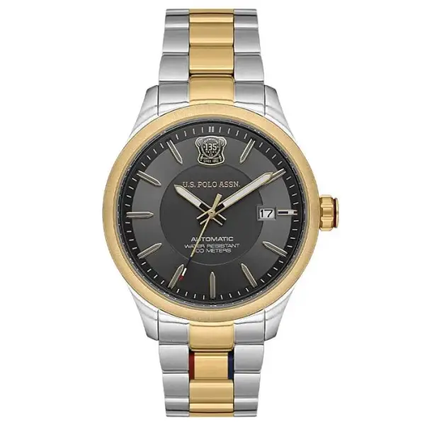U.S. POLO ASSN. USPA1125-02 Erkek Kol Saati - 1