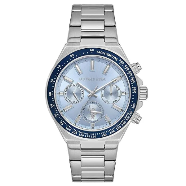 U.S. POLO ASSN. USPA1130-02 Erkek Kol Saati - 1