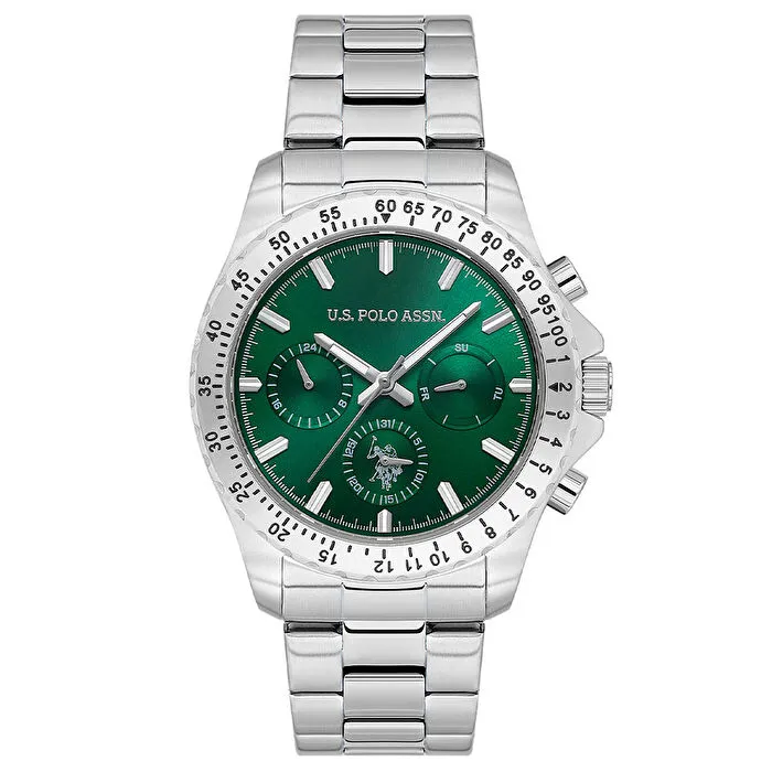 U.S. POLO ASSN. USPA1108-03 Erkek Kol Saati - 1