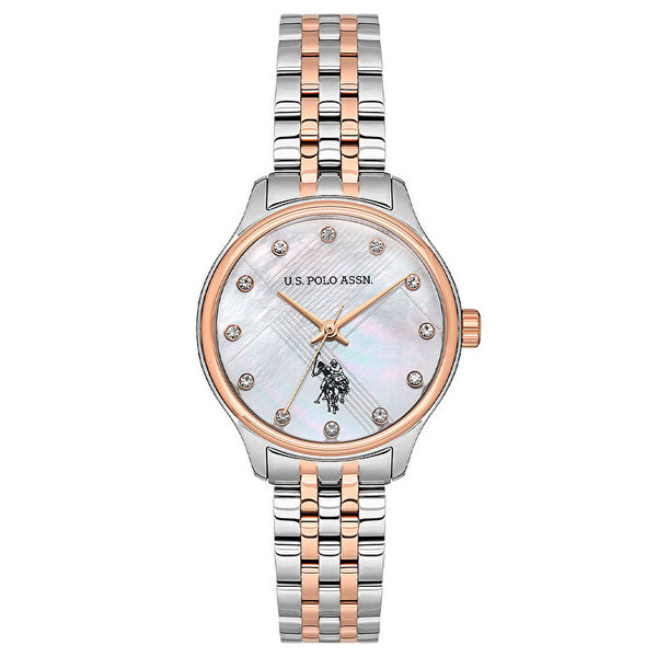 U.S. POLO ASSN. USPA2071-04 Kadın Kol Saati - 1