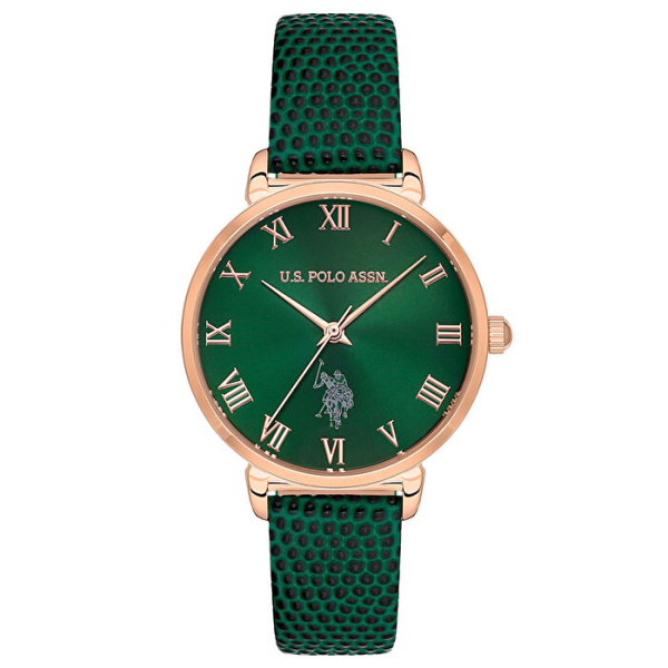 U.S. POLO ASSN. USPA2077-04 Kadın Kol Saati - 1