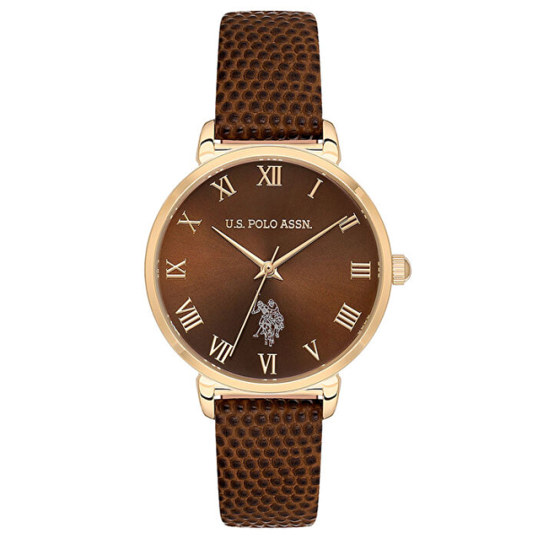 U.S. POLO ASSN. USPA2077-06 Kadın Kol Saati - 1