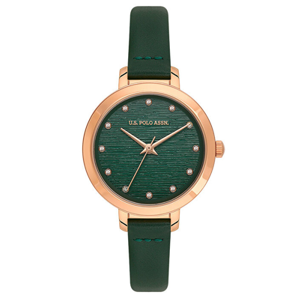 U.S. POLO ASSN. USPA2092-04 Kadın Kol Saati - 1