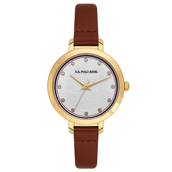 U.S. POLO ASSN. USPA2092-06 Kadın Kol Saati - 1