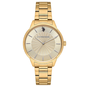 U.S. POLO ASSN. USPA2095-03 Kadın Kol Saati - 1
