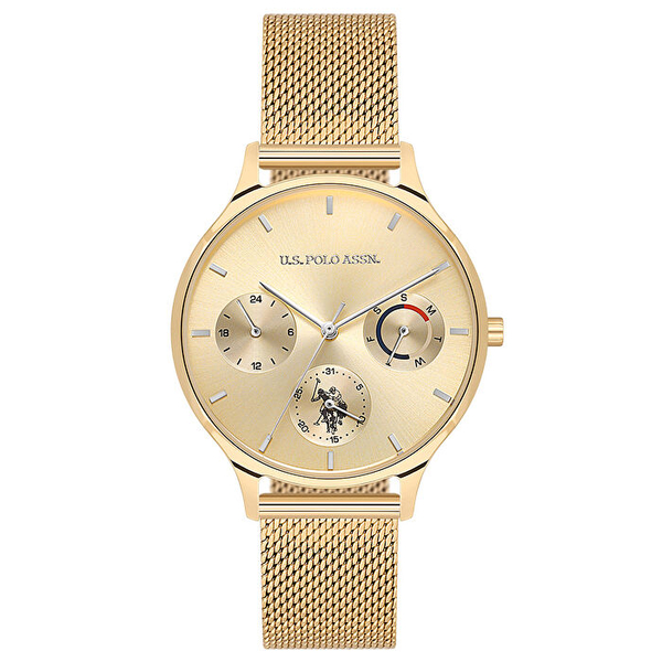 U.S. POLO ASSN. USPA2096-02 Kadın Kol Saati - 1