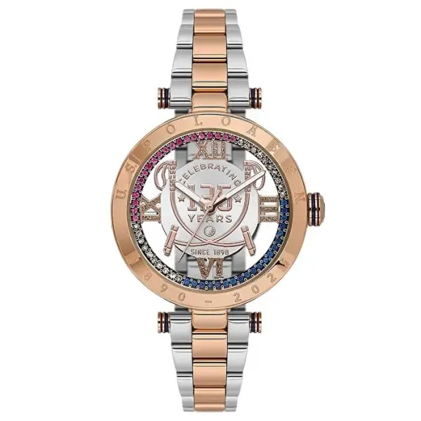 U.S. POLO ASSN. USPA2119-01 Kadın Kol Saati - 1