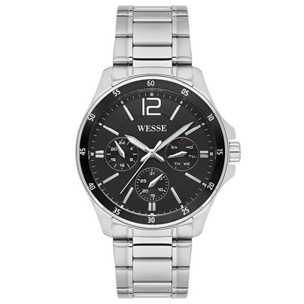 WESSE WWG208801 Erkek Kol Saati - Wesse