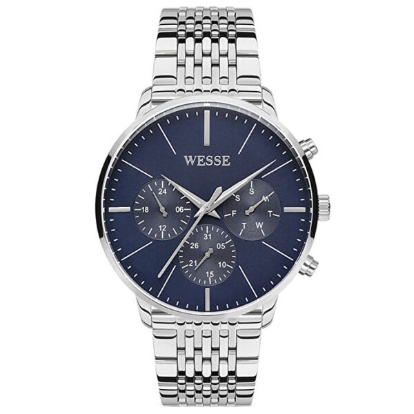 WESSE WWG401101SSA Erkek Kol Saati - Wesse