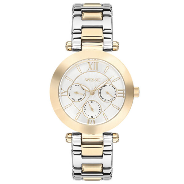 WESSE WWL101109 Kadın Kol Saati - Wesse