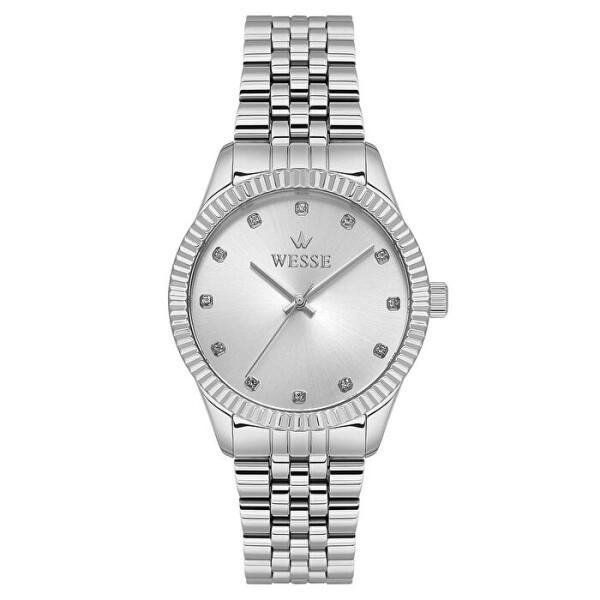 WESSE WWL1088B08 Kadın Kol Saati - Wesse