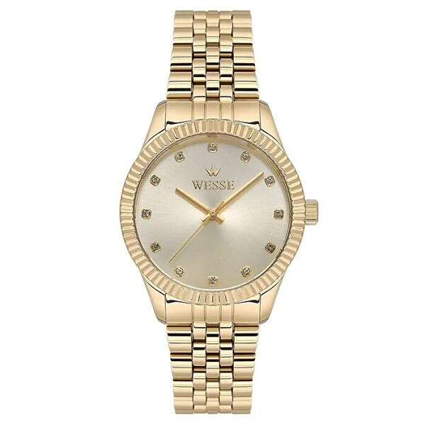 WESSE WWL1088B09 Kadın Kol Saati - Wesse