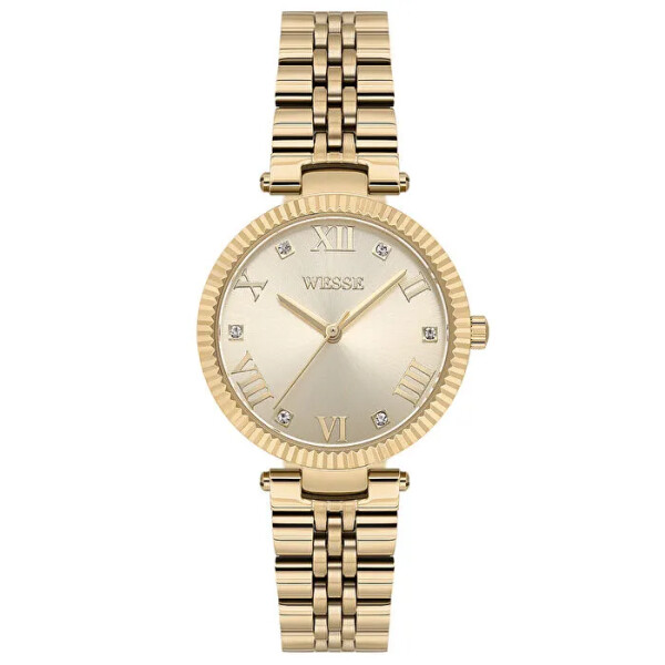 WESSE WWL111902 Kadın Kol Saati - Wesse