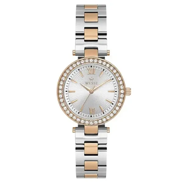 WESSE WWL114404 Kadın Kol Saati - 1