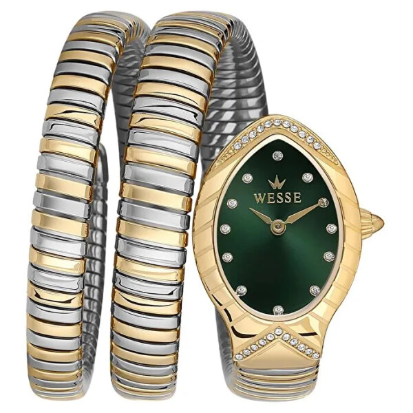 WESSE WWL115102 Kadın Kol Saati - Wesse